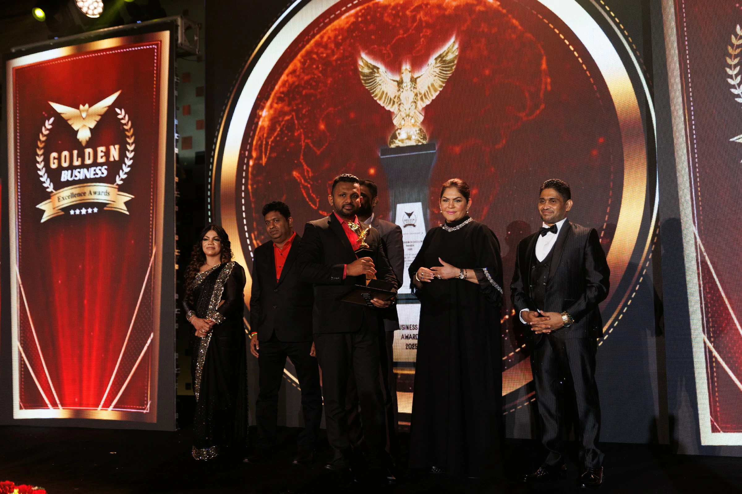 2025 Golden Excellence Awards - Photo 9