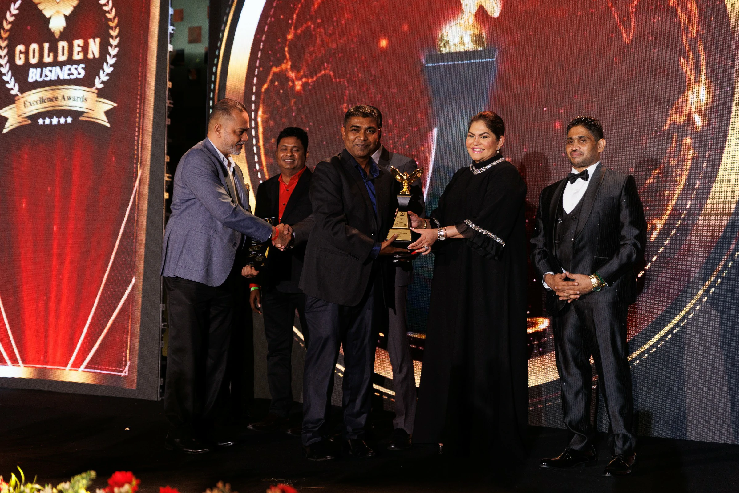 2025 Golden Excellence Awards - Photo 5