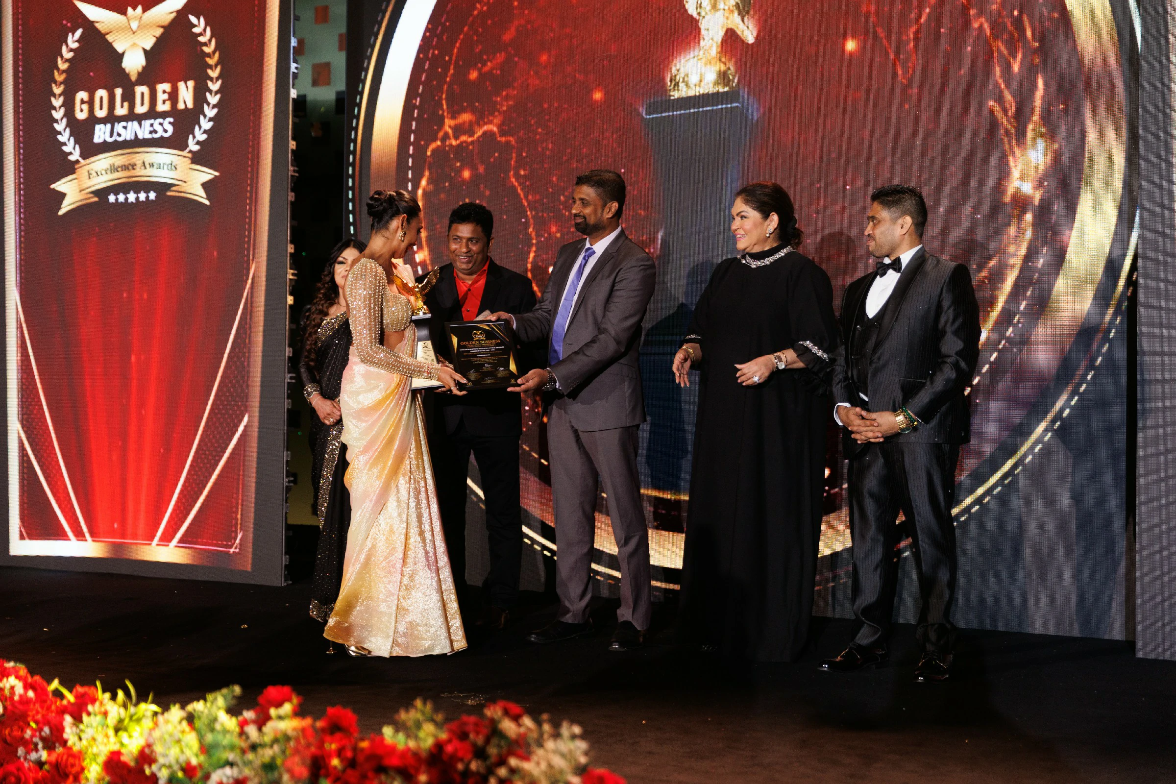 2025 Golden Excellence Awards - Photo 11