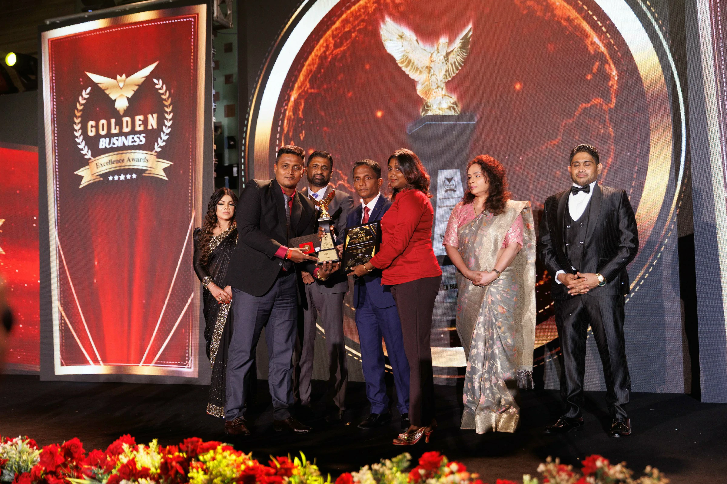 2025 Golden Excellence Awards - Photo 1