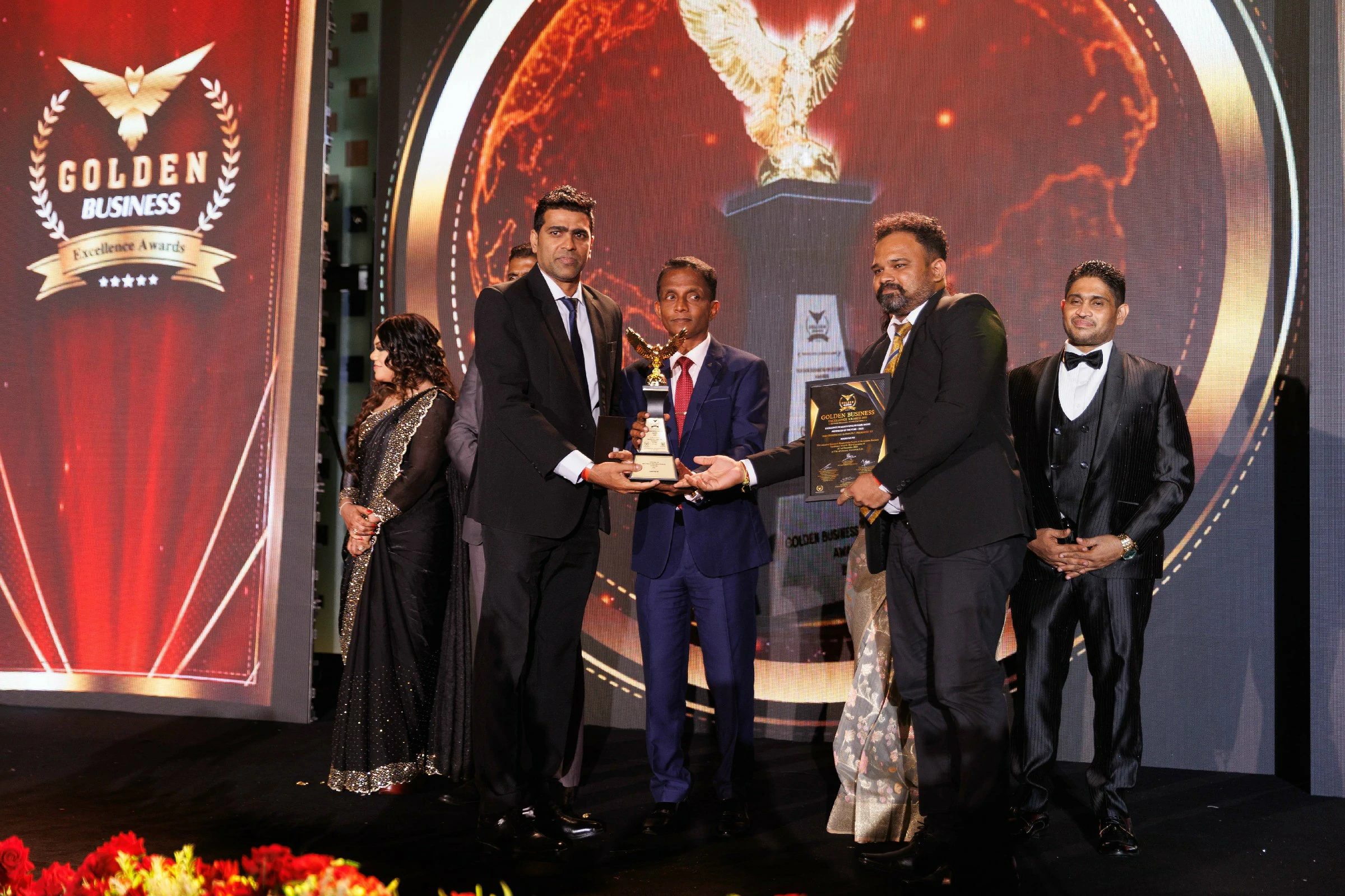 2025 Golden Excellence Awards - Photo 19