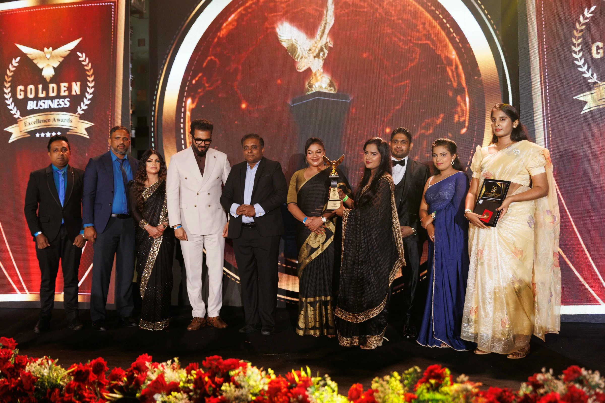 2025 Golden Excellence Awards - Photo 2