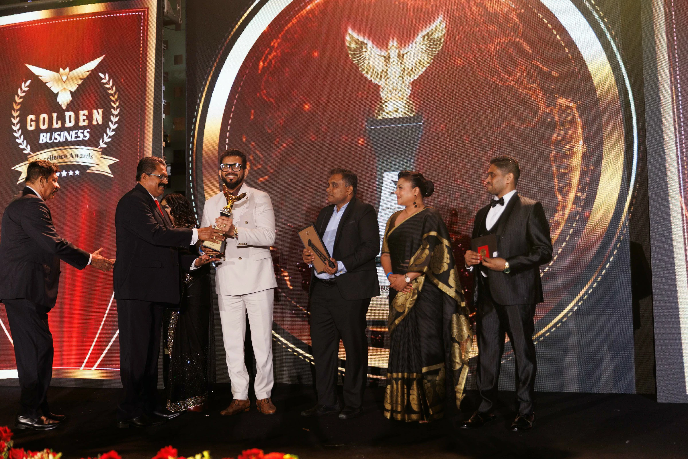 2025 Golden Excellence Awards - Photo 5