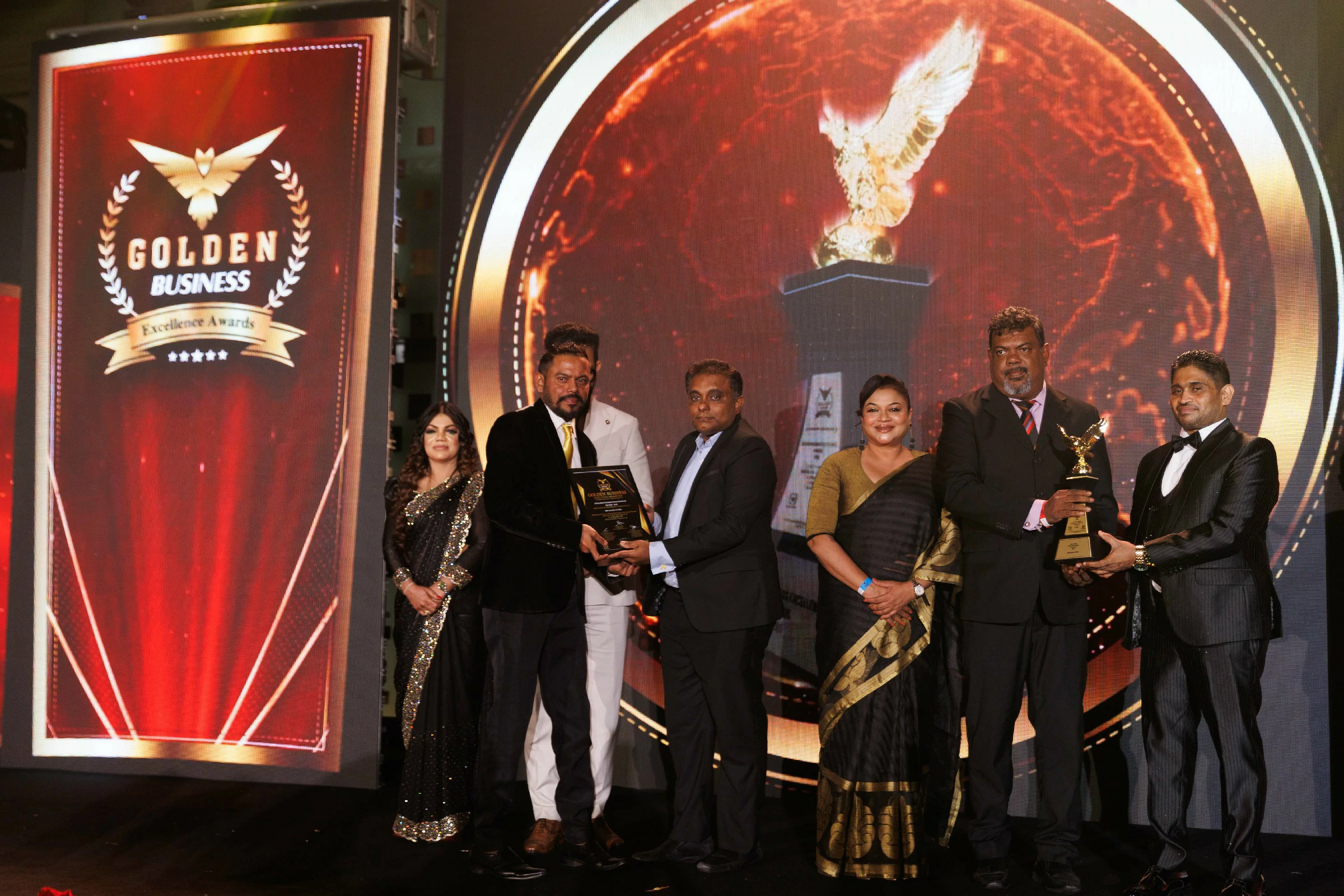 2025 Golden Excellence Awards - Photo 2