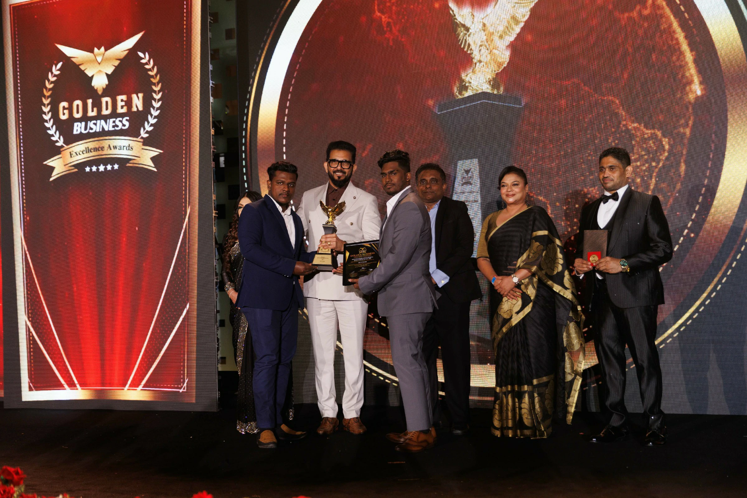 2025 Golden Excellence Awards - Photo 11