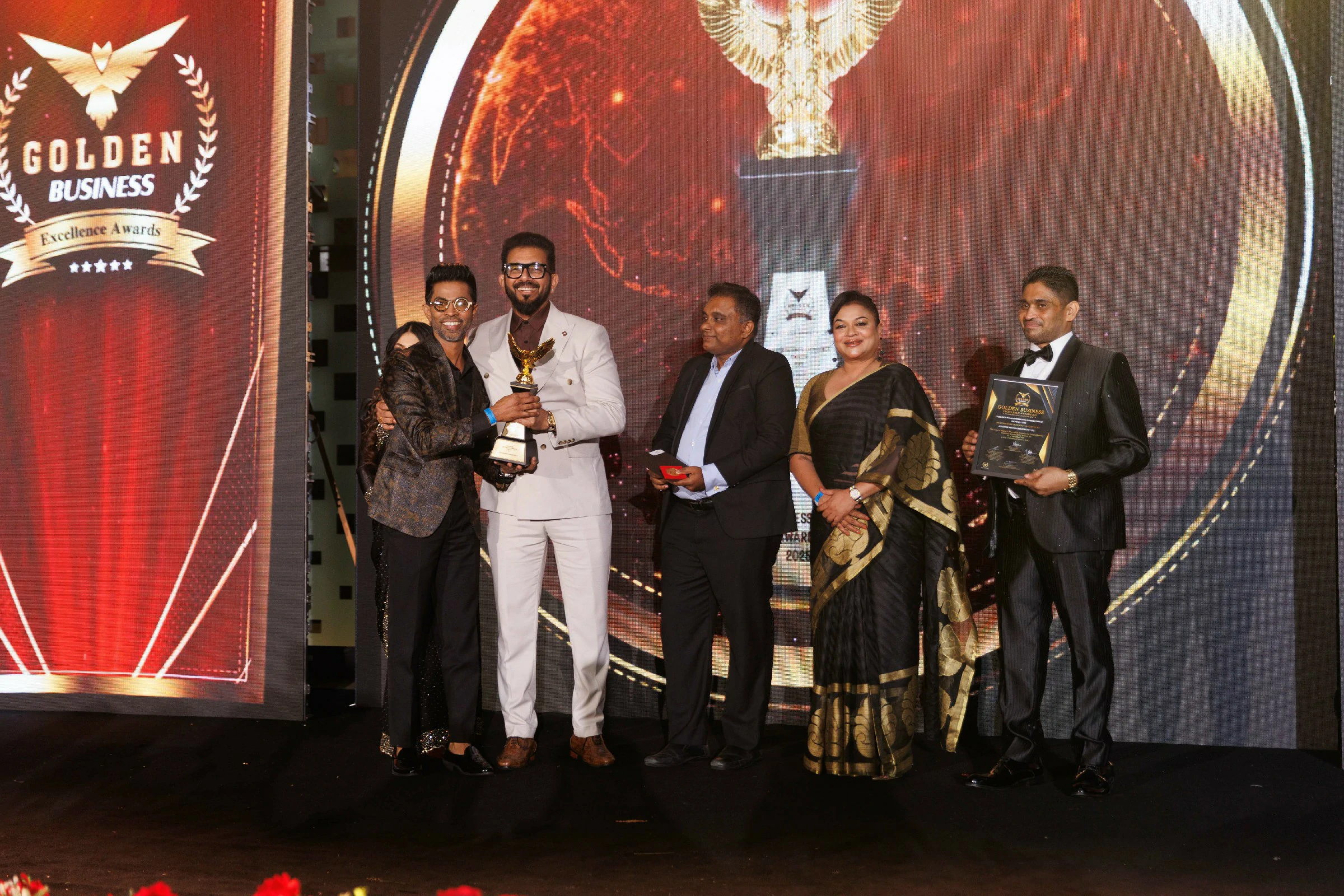 2025 Golden Excellence Awards - Photo 8