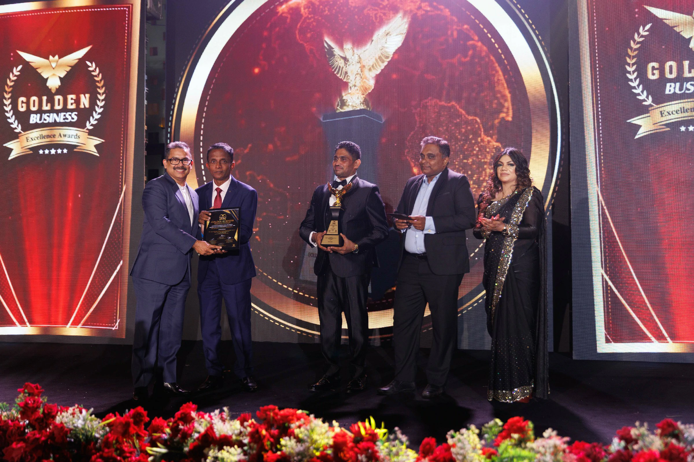 2025 Golden Excellence Awards - Photo 12