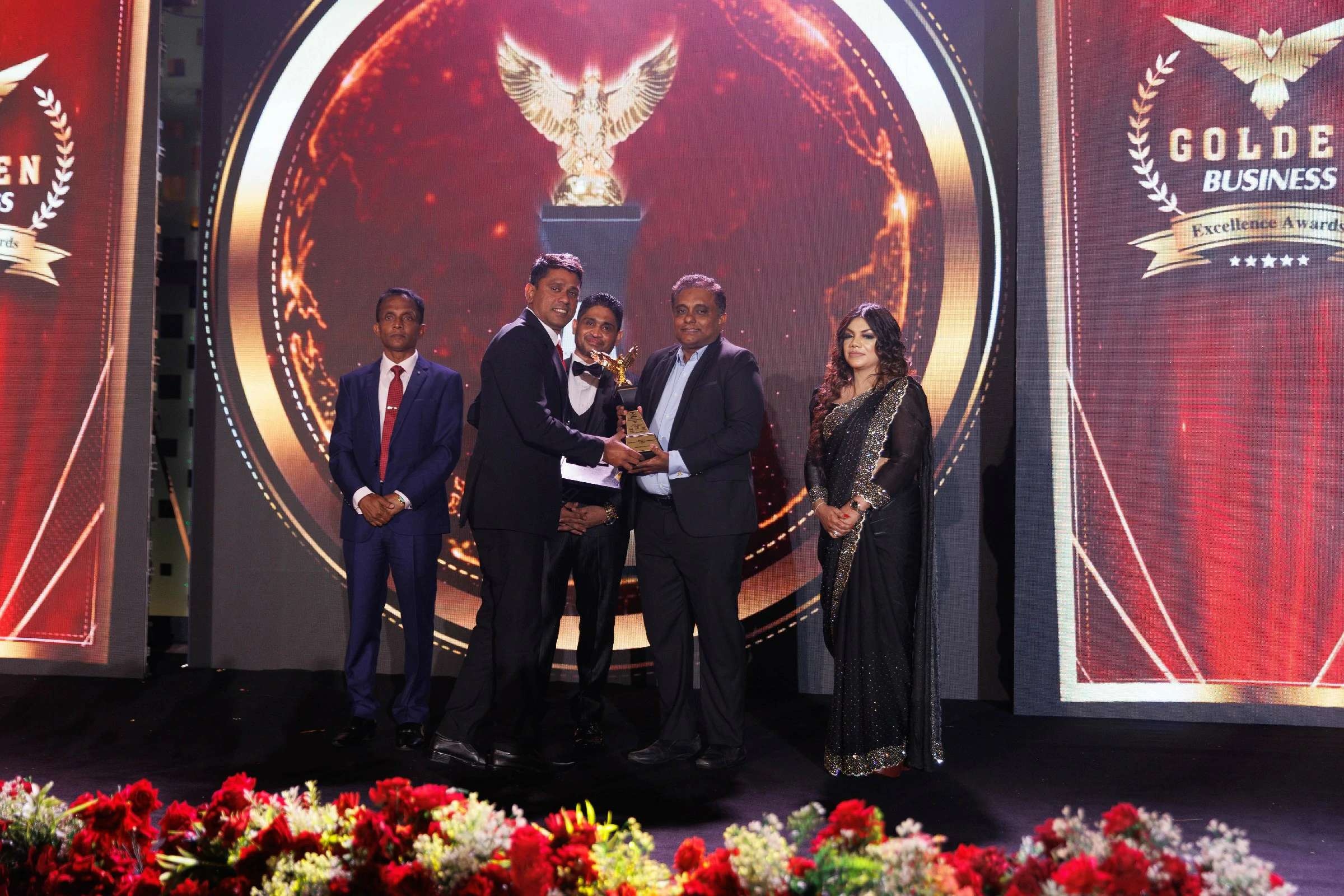 2025 Golden Excellence Awards - Photo 12